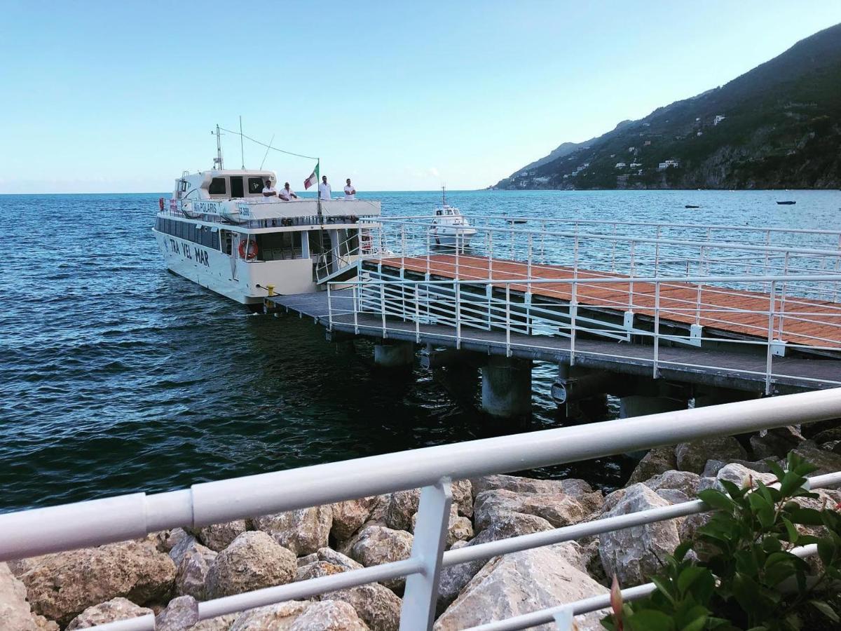 B&B Vietri 360 Exteriér fotografie