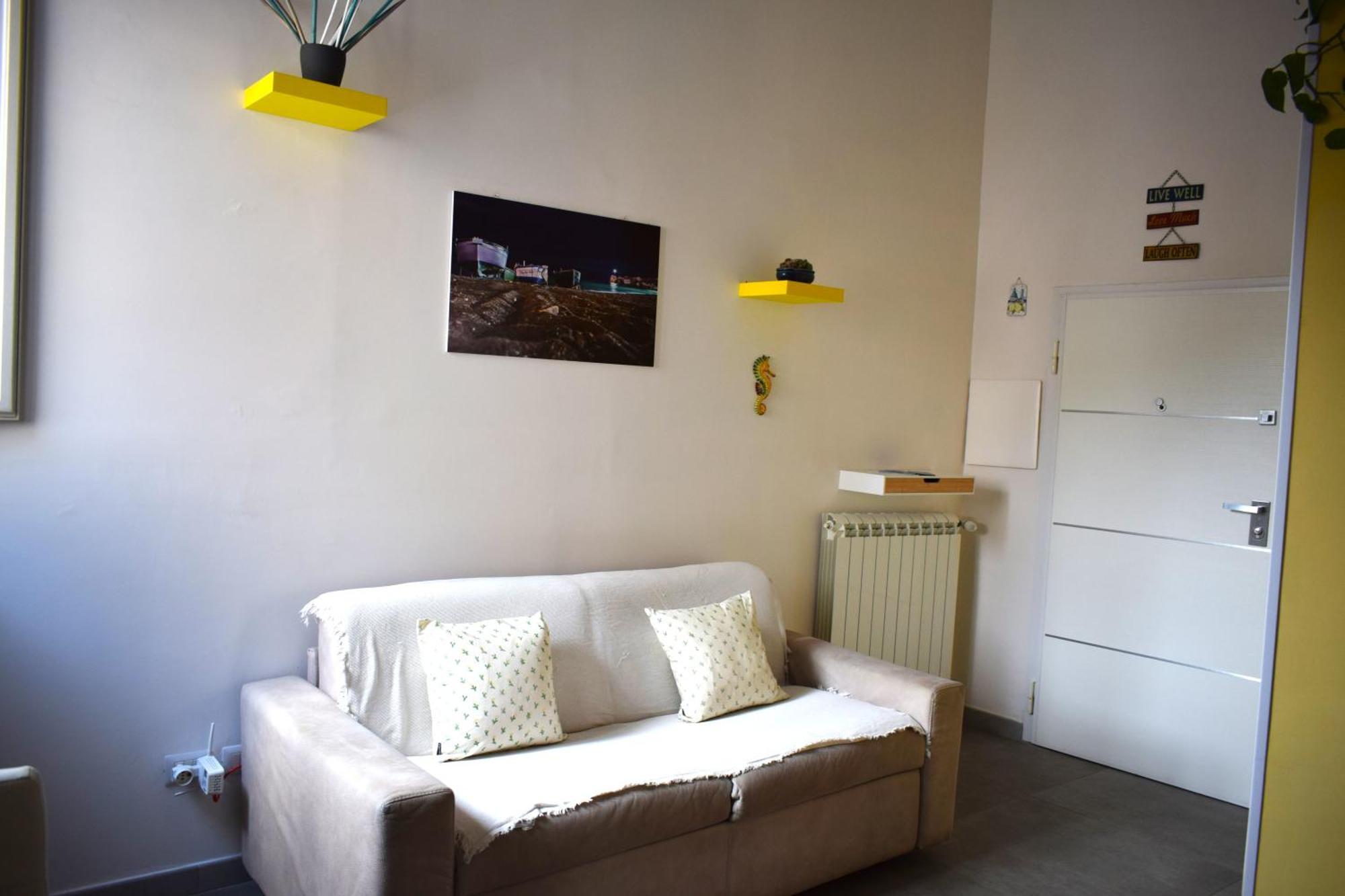B&B Vietri 360 Exteriér fotografie