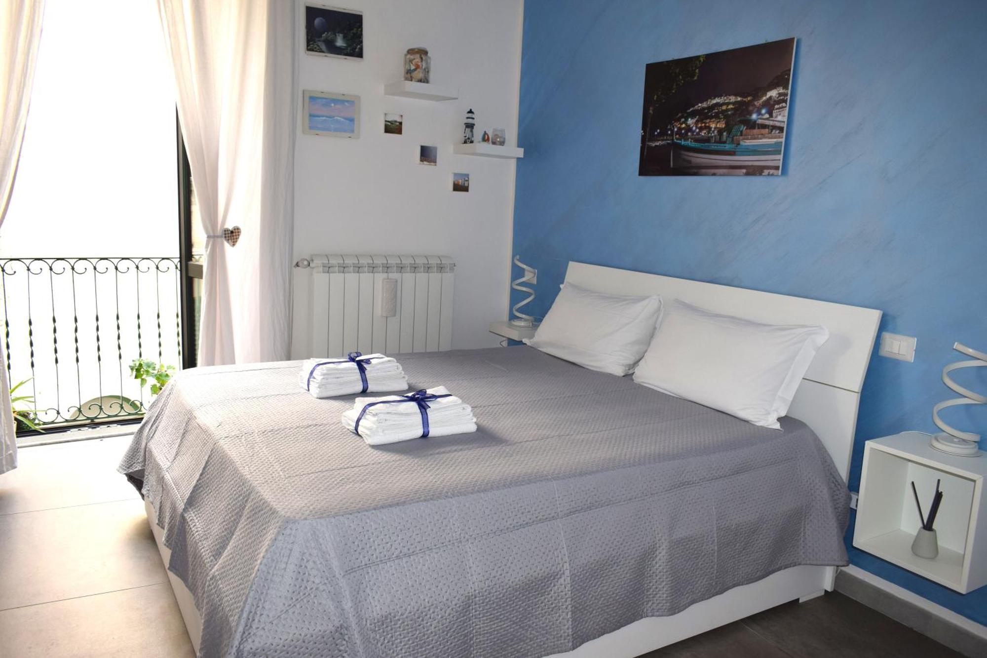 B&B Vietri 360 Exteriér fotografie