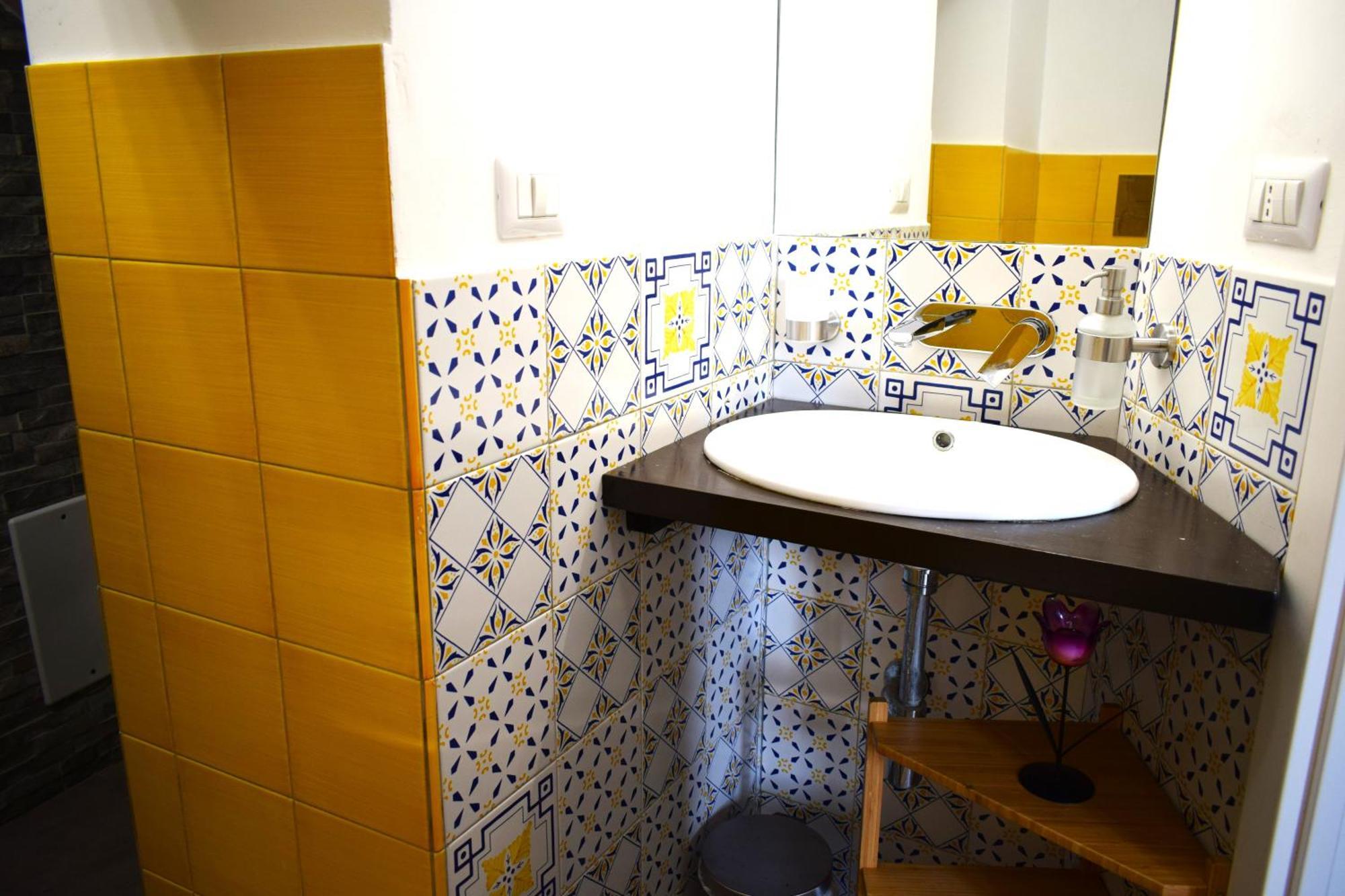 B&B Vietri 360 Exteriér fotografie