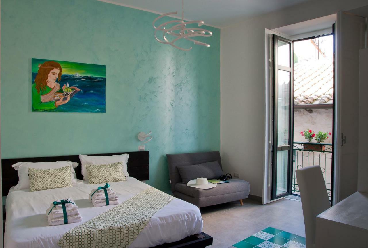 B&B Vietri 360 Exteriér fotografie