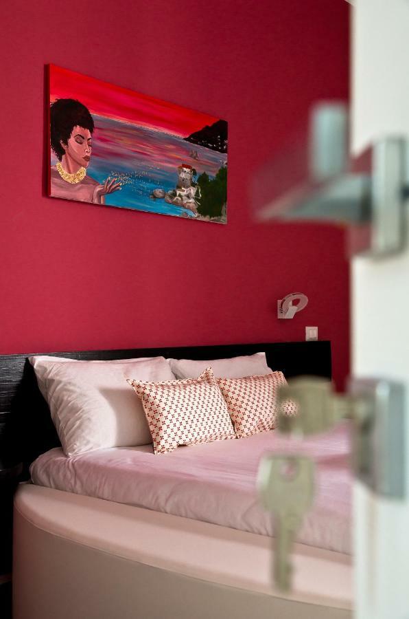 B&B Vietri 360 Exteriér fotografie