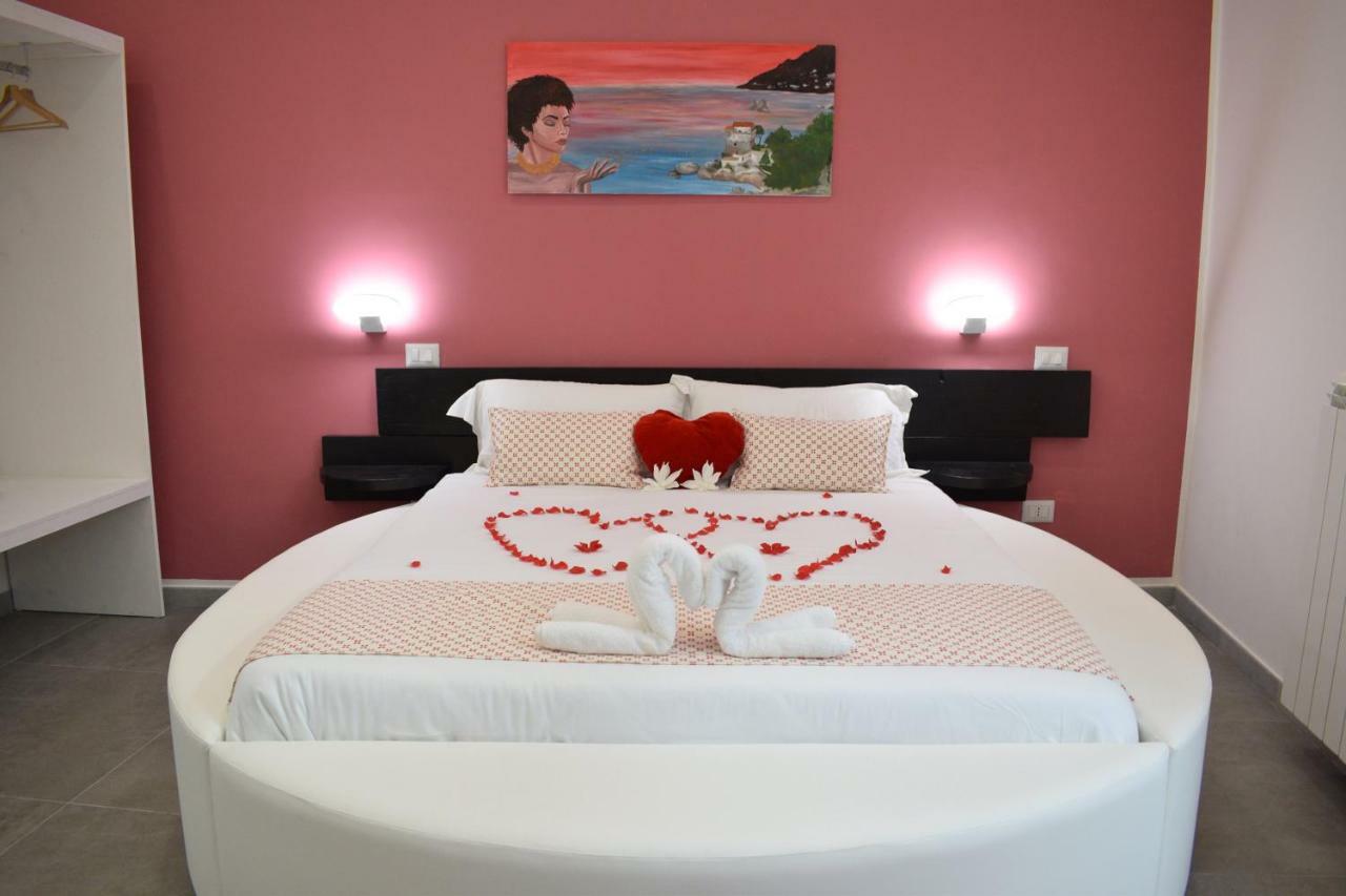 B&B Vietri 360 Exteriér fotografie