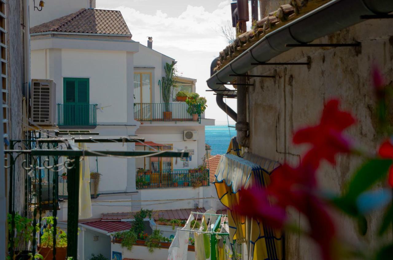 B&B Vietri 360 Exteriér fotografie