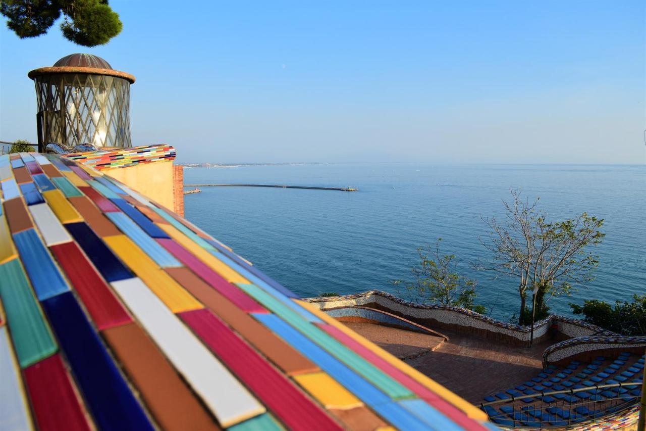 B&B Vietri 360 Exteriér fotografie